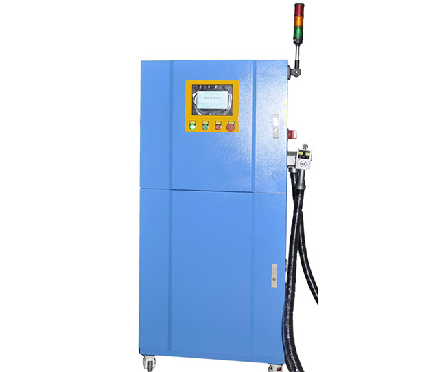 汽車空調(diào)制冷加注機的使用!