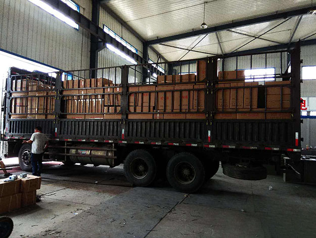 氮氫示蹤氣體充注檢漏設備發貨成功